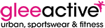 Glee Active Logo Sticky